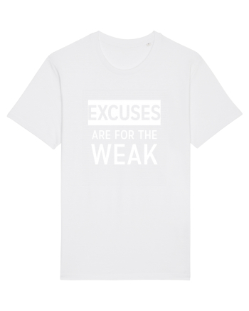 EXCUSES White