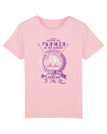 FARMER Cotton Pink