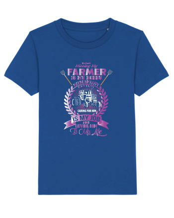 FARMER Majorelle Blue