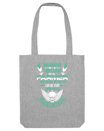 FARMER Heather Grey