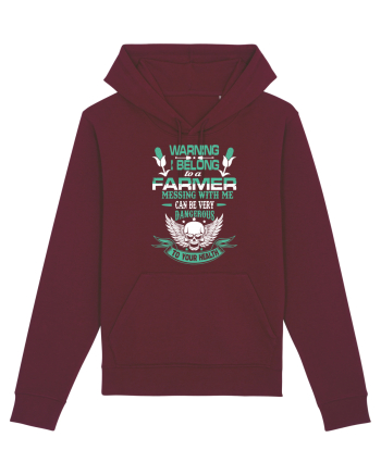 FARMER Burgundy