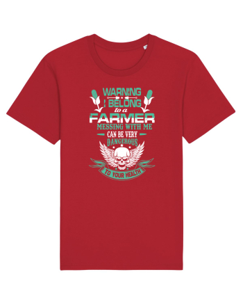 FARMER Red