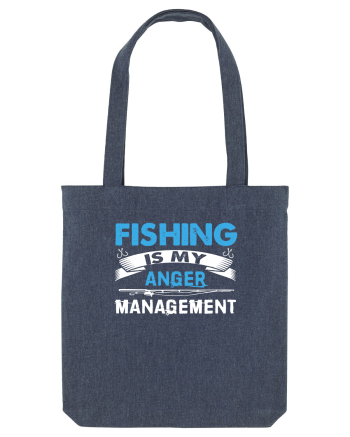 FISHING Midnight Blue