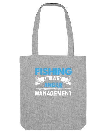 FISHING Heather Grey