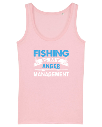 FISHING Cotton Pink