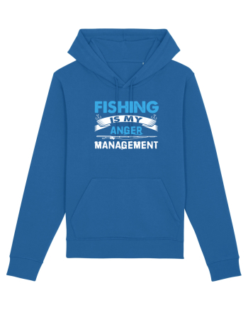 FISHING Royal Blue