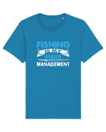 FISHING Tricou mânecă scurtă Unisex Rocker