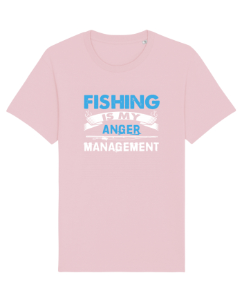 FISHING Cotton Pink