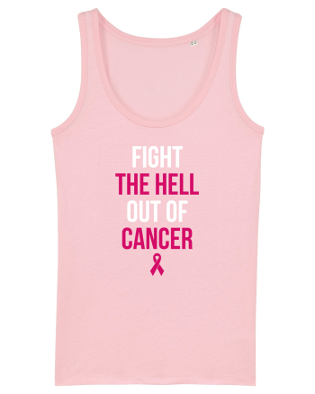 CANCER FIGHTING Cotton Pink