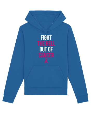 CANCER FIGHTING Royal Blue