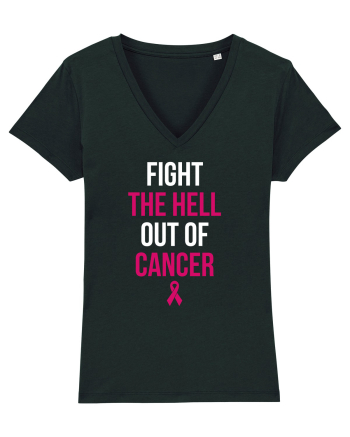 CANCER FIGHTING Black