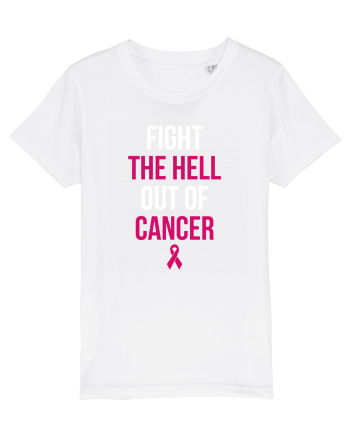 CANCER FIGHTING White