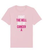 CANCER FIGHTING Tricou mânecă scurtă Unisex Rocker