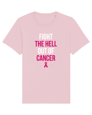 CANCER FIGHTING Cotton Pink