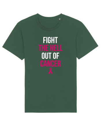 CANCER FIGHTING Bottle Green