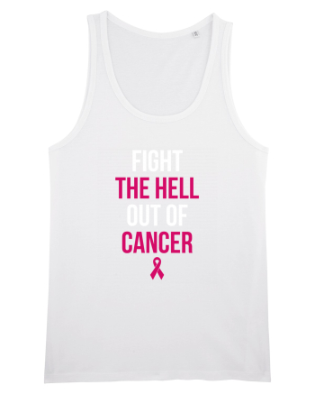 CANCER FIGHTING White