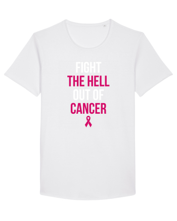 CANCER FIGHTING White