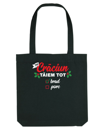 De Craciun Black
