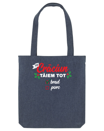 De Craciun Midnight Blue