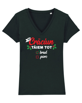 De Craciun Black