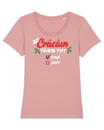 De Craciun Canyon Pink