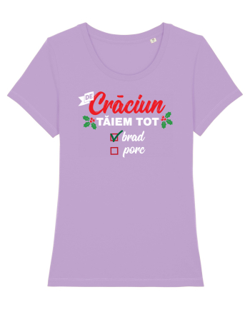 De Craciun Lavender Dawn