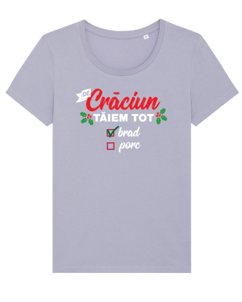 De Craciun Lavender