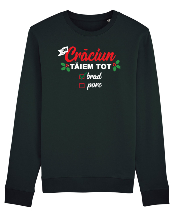 De Craciun Black