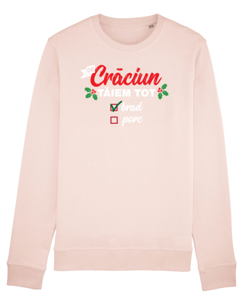 De Craciun Candy Pink