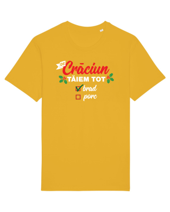 De Craciun Spectra Yellow