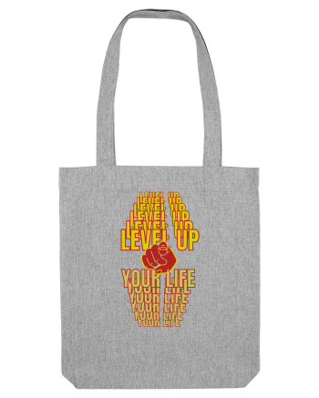 Level Up Your Life Heather Grey