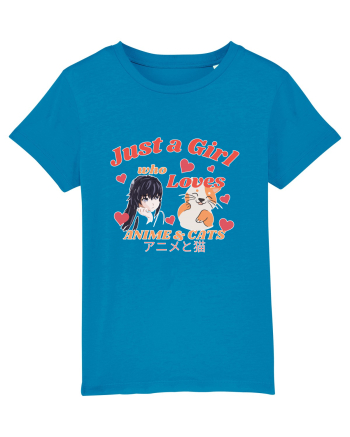 Just A Girl Who Loves Anime And Cats Azur