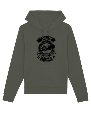Submarine Adventure Black Khaki