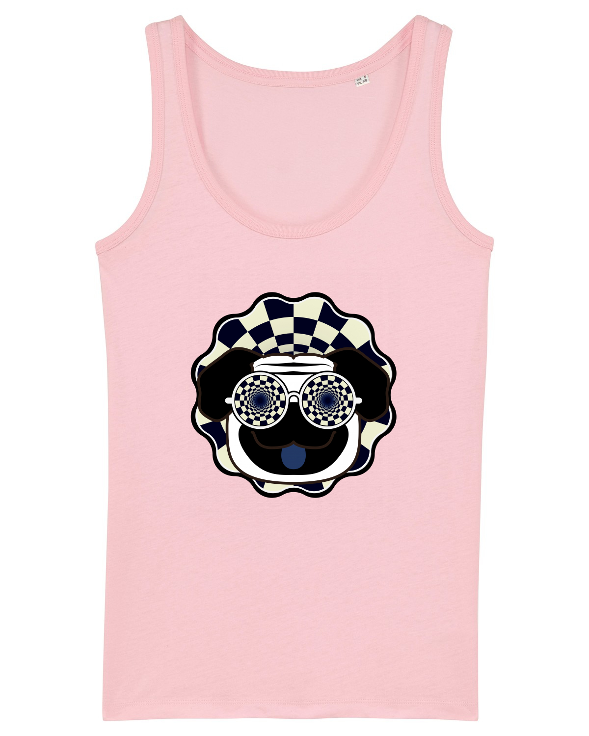 Maiou Damă Dreamer Cotton Pink
