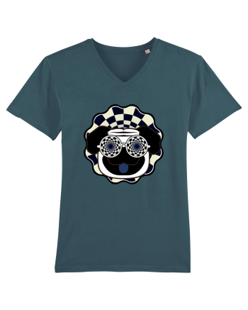 Psychedelic Cat Stargazer
