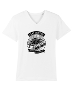 Sushi Time Tokyo Black Tricou mânecă scurtă guler V Bărbat Presenter