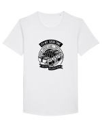Sushi Time Tokyo Black Tricou mânecă scurtă guler larg Bărbat Skater