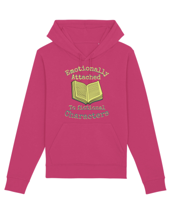 Book Lover Raspberry