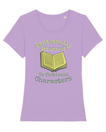 Book Lover Lavender Dawn