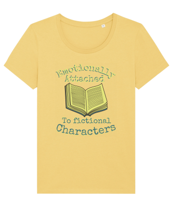 Book Lover Jojoba