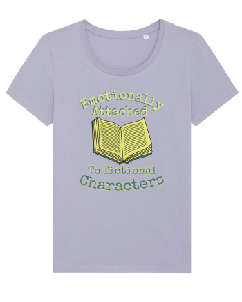 Book Lover Lavender