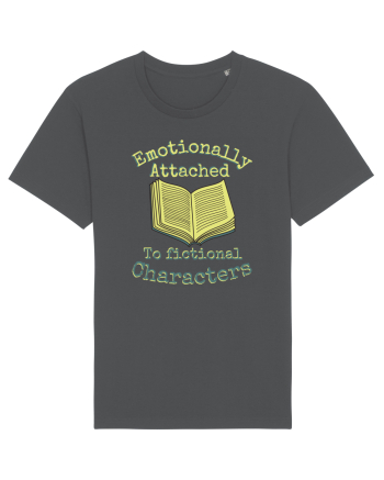 Book Lover Anthracite