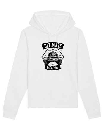 Ultimate Weapon Tank Black White