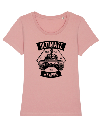 Ultimate Weapon Tank Black Canyon Pink