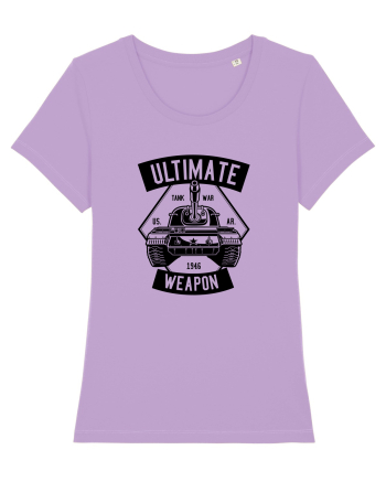 Ultimate Weapon Tank Black Lavender Dawn