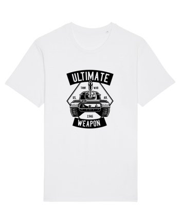 Ultimate Weapon Tank Black White