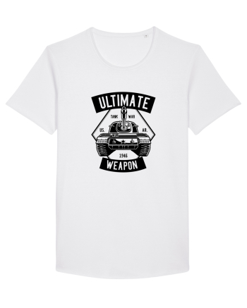 Ultimate Weapon Tank Black White