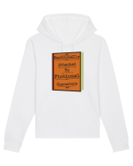 Book Lover Hanorac Unisex Drummer