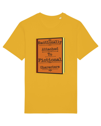 Book Lover Spectra Yellow