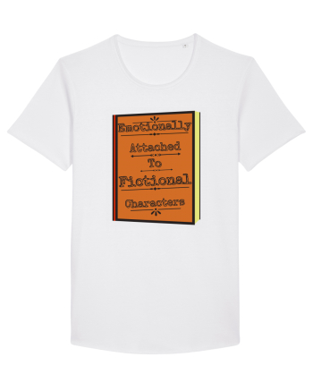 Book Lover White